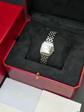 Thumbnail von Cartier Panthère 'Small' WSPN0013 - Silver dial - Quartz Unworn/New Condition Full Set 12/2025