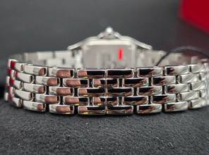 Thumbnail von Cartier Panthère 'Small' WSPN0013 - Silver dial - Quartz Unworn/New Condition Full Set 12/2025