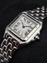 Thumbnail von Cartier Panthère 'Small' WSPN0013 - Silver dial - Quartz Unworn/New Condition Full Set 12/2025