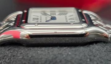 Thumbnail von Cartier Panthère 'Small' WSPN0013 - Silver dial - Quartz Unworn/New Condition Full Set 12/2025