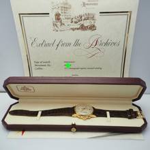 Thumbnail von Patek Philippe Chronograph Ref./Cal. 130 Gold 18k/750 from 1950