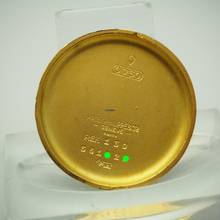 Thumbnail von Patek Philippe Chronograph Ref./Cal. 130 Gold 18k/750 from 1950