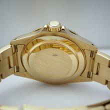 Thumbnail von Rolex Yacht-Master 40 16628 Gold 18k/750 Box+ Papiere-full Set