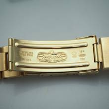 Thumbnail von Rolex Yacht-Master 40 16628 Gold 18k/750 Box+ Papiere-full Set