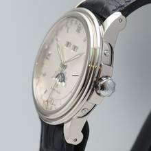 Thumbnail von Blancpain Léman Calendar Limited Edition 260th Anniversary Whitegold 18k/750 Ref: 2653 Box+docs