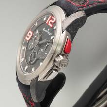 Thumbnail von Blancpain L-Evolution Chronograph 8885F Super Trofeo Carbon Titan Limited Edition RARE