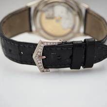 Thumbnail von Patek Philippe Annual Calendar WhiteGold 18k/750 Ref. 5035 Diamond-set Box+docs