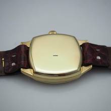 Thumbnail von Longines vintage Chronograph 13.33 / 1935 Gold 18k/750 Serviced+ Archiv-Extract ULTRA RARE