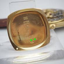 Thumbnail von Longines vintage Chronograph 13.33 / 1935 Gold 18k/750 Serviced+ Archiv-Extract ULTRA RARE