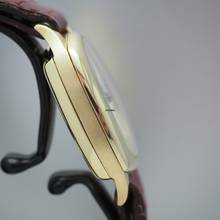 Thumbnail von Longines vintage Chronograph 13.33 / 1935 Gold 18k/750 Serviced+ Archiv-Extract ULTRA RARE