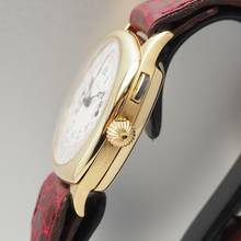 Thumbnail von Longines vintage Chronograph 13.33 / 1935 Gold 18k/750 Serviced+ Archiv-Extract ULTRA RARE