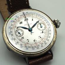 Thumbnail von Longines Monopusher Chronograph Vintage Grands Prix 1926 Cal.13.33 very rare