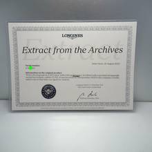 Thumbnail von Longines Monopusher Chronograph Vintage Grands Prix 1926 Cal.13.33 very rare