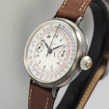 Thumbnail von Longines Monopusher Chronograph Vintage Grands Prix 1926 Cal.13.33 very rare