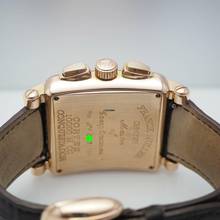 Thumbnail von Franck Muller Conquistador Cortez Chronograph Ref.: 10000 H CC Rosegold 18k/750 Box + Papiere