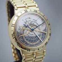Thumbnail von Ulysse Nardin Astrolabium Ref.: 921-22 Gold Gold 18k/750 Box+Papiere