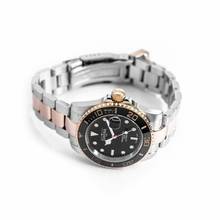 Thumbnail von Davosa Ternos Automatic 16155565 - Automatic Black Dial Stainless Steel Men's Watch </h1>