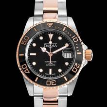 Thumbnail von Davosa Ternos Automatic 16155565 - Automatic Black Dial Stainless Steel Men's Watch </h1>
