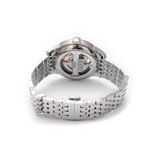 Thumbnail von Tissot Le Locle T006.407.11.033.02 - T-Classic Automatic Silver Dial Stainless Steel Men's Watch </h1>