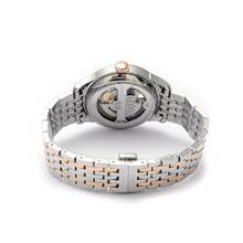 Thumbnail von Tissot Le Locle T006.407.22.033.02 - T-Classic Automatic Silver Dial Stainless Steel Men's Watch </h1>