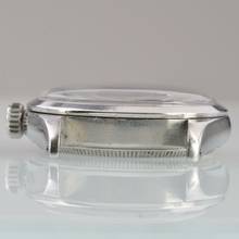 Thumbnail von Rolex Oyster 6282 galvanic Explorer dial Honeycomb black to radium very rare 1951’s