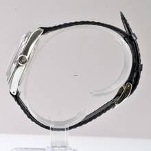 Thumbnail von Rolex Oyster 6282 galvanic Explorer dial Honeycomb black to radium very rare 1951’s