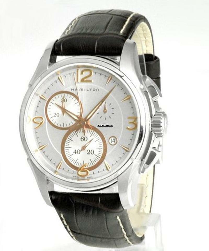 Hamilton Jazzmaster Chronograph