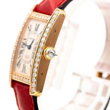 Thumbnail von Cartier Tank Américaine 2503 </h1>