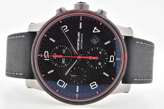  Montblanc Timewalker Urban Speed Chronograph 114881  
