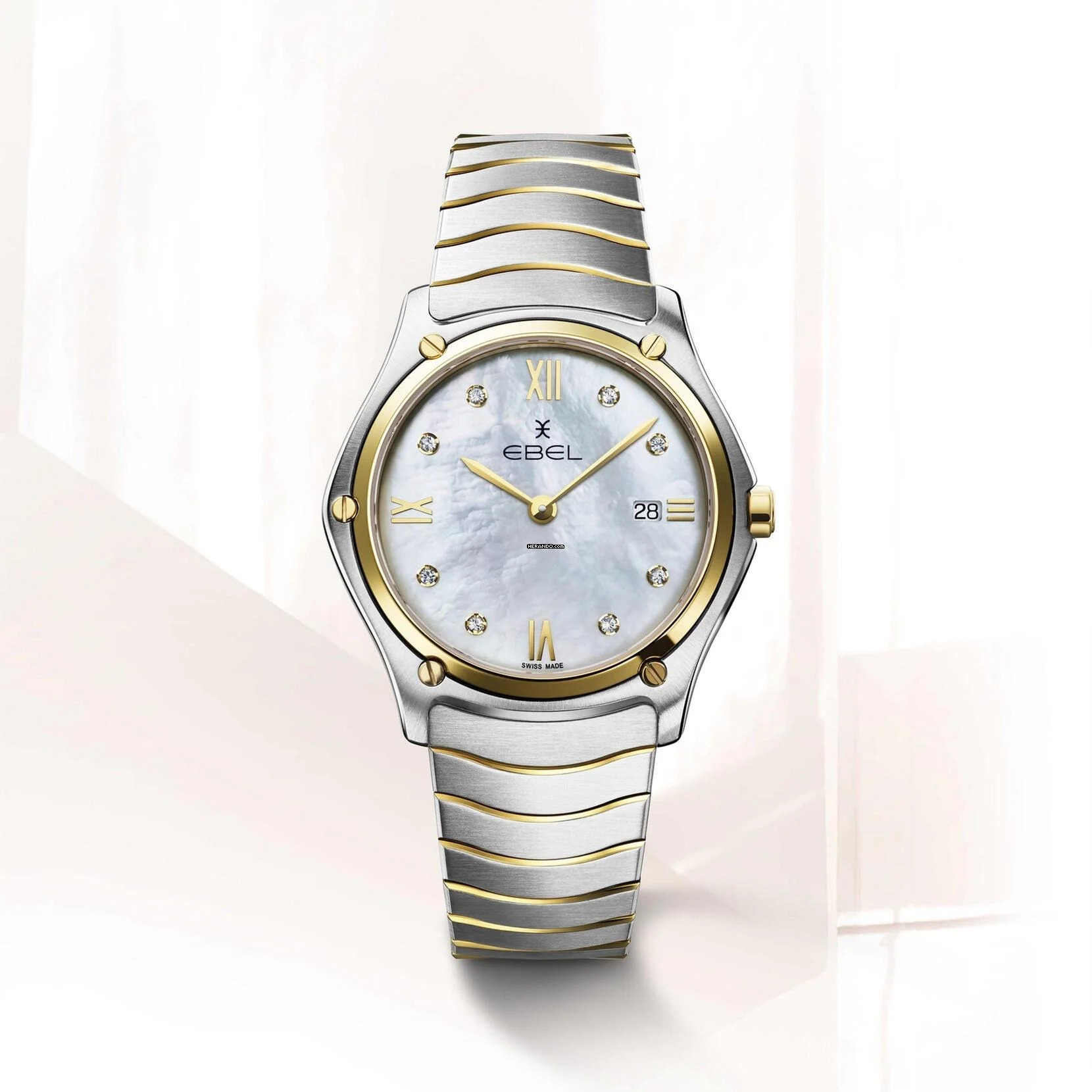  Ebel Sport Classic 37 