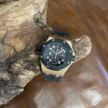 Thumbnail von Audemars Piguet Perpetual Calendar - Ref. 26262OK - Full-Set 2009 - Limited Edition of 25 Restivo