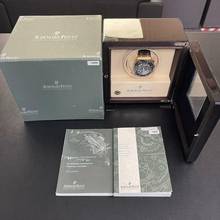 Thumbnail von Audemars Piguet Perpetual Calendar - Ref. 26262OK - Full-Set 2009 - Limited Edition of 25 Restivo