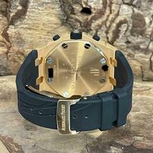 Thumbnail von Audemars Piguet Perpetual Calendar - Ref. 26262OK - Full-Set 2009 - Limited Edition of 25 Restivo