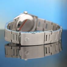 Thumbnail von Rolex Oyster Perpetual 31 Stahl Ref: 77080 - Box & Papiere von 2001 </h1>