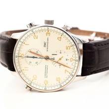 Thumbnail von IWC Portugieser Chronograph Portuguese Rattrapante