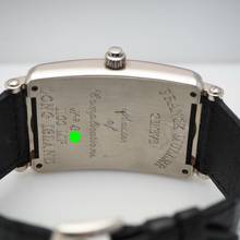 Thumbnail von Franck Muller Long Island Chronograph Monopulsante Ref.: 1100MP WG 18k/750 Box + Papiere