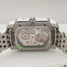 Thumbnail von Glashütte Original Senator Karrée Ewiger Kalender - Stahl Stahl Box/Papiere Full Set