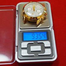 Thumbnail von Universal Genève Chronograph Master Tech Rattrapante Limited Edition 200 Gold 18k/750