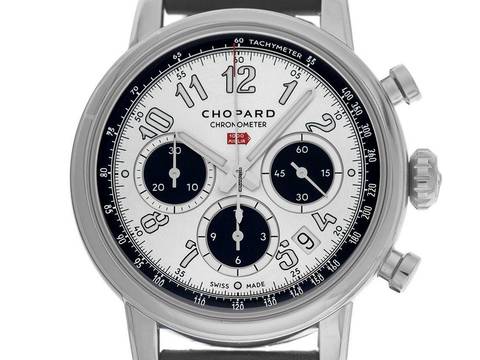  Chopard Mille Miglia Ref.168619-3005 2024 Full Set Ungetragen 