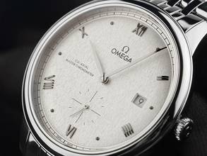 Thumbnail von Omega De Ville Prestige Ref.434.10.41.20.02.001 2024 Full Set Ungetragen