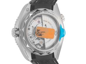 Thumbnail von Omega Seamaster Planet Ocean GMT 600M Ref.215.33.44.22.01.001 Full Set Ungetragen