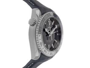 Thumbnail von Omega Seamaster Planet Ocean GMT 600M Ref.215.33.44.22.01.001 Full Set Ungetragen