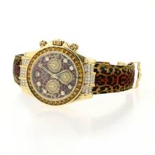 Thumbnail von Rolex Daytona Leopard Ref.116598 SACO