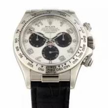 Thumbnail von Rolex Daytona Panda Whitegold Ref.116519 </h1>
