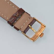 Thumbnail von Rolex Datejust 36 Oyster Perpetual Datejust 6075 Ovettone Ivory dial very rare 1950's </h1>