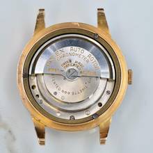 Thumbnail von Rolex Padellone 8171 Triple Date Moon Phase pink gold 18KT Full Set 1950’s </h1>