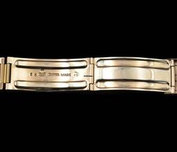 Thumbnail von Rolex Padellone 8171 Triple Date Moon Phase pink gold 18KT Full Set 1950’s </h1>