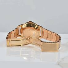 Thumbnail von Rolex Padellone 8171 Triple Date Moon Phase pink gold 18KT Full Set 1950’s </h1>