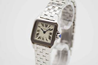 Thumbnail von Cartier Santos Demoiselle W25064Z5