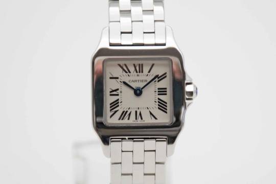  Cartier Santos Demoiselle W25064Z5  